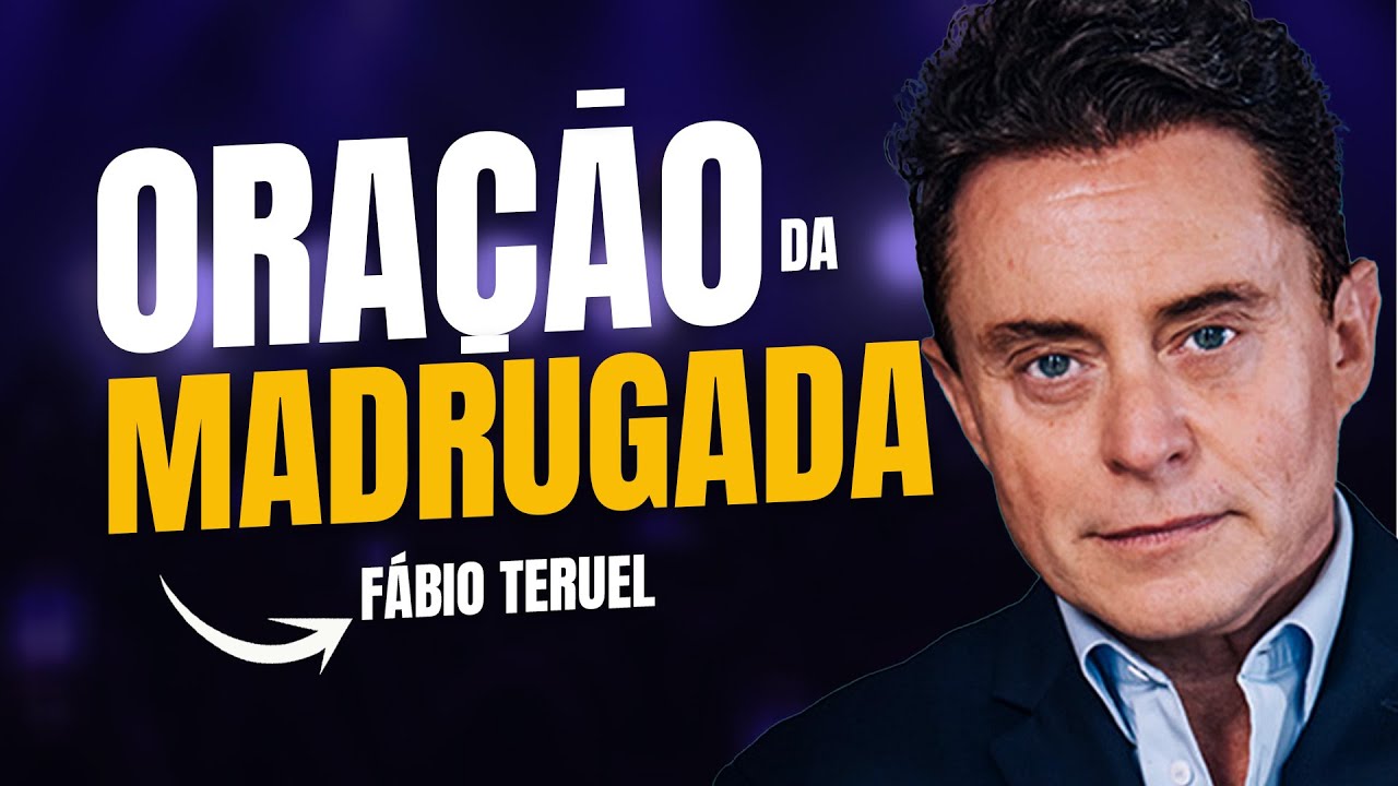 ORAÇÃO DA MADRUGADA 15 DE MARÇO