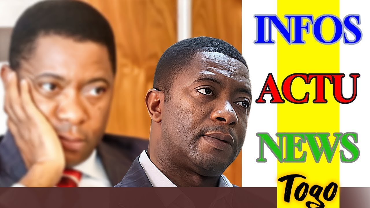 TOGO INFOS ACTUALIT&Eacute; POLITIQUE : JEAN KISSI R&Eacute;AGIT SUR LES QUESTIONS D'ACTUALIT&Eacute; || D12 PYRAMIDE FM