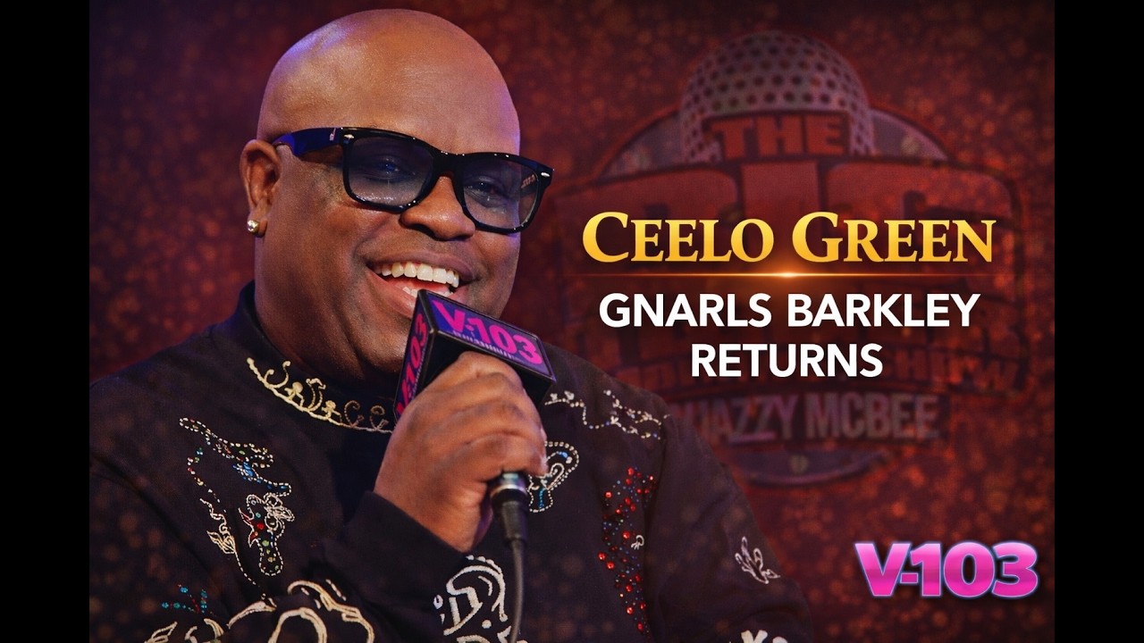 CeeLo Green Reveals “Gnarls Barkley” Is Back After 18 Years | New Album “Atlanta”