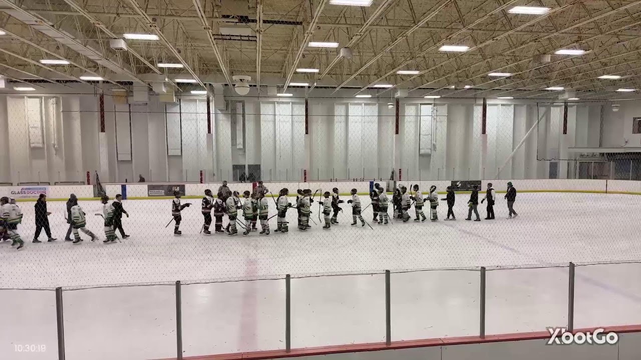 Edina Bantam B2 2026 Live Stream