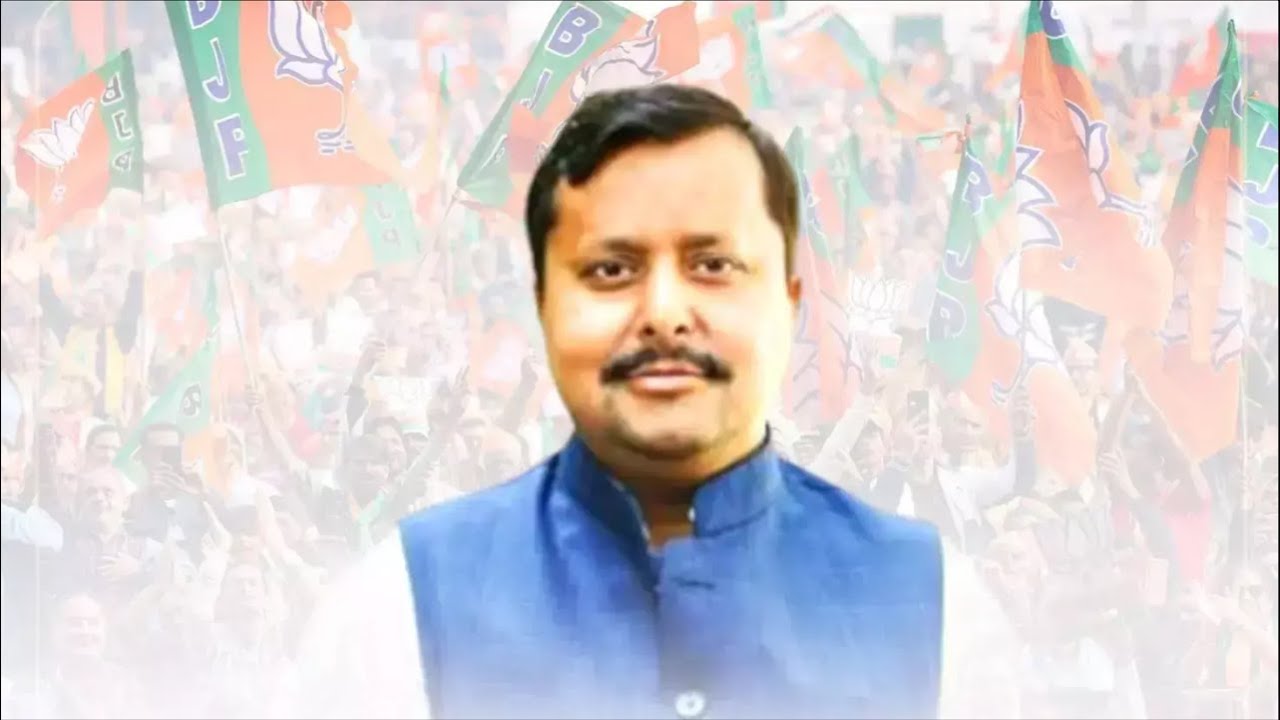 Nitin Nabin BJP National Working President Appointment | Latest News 2025