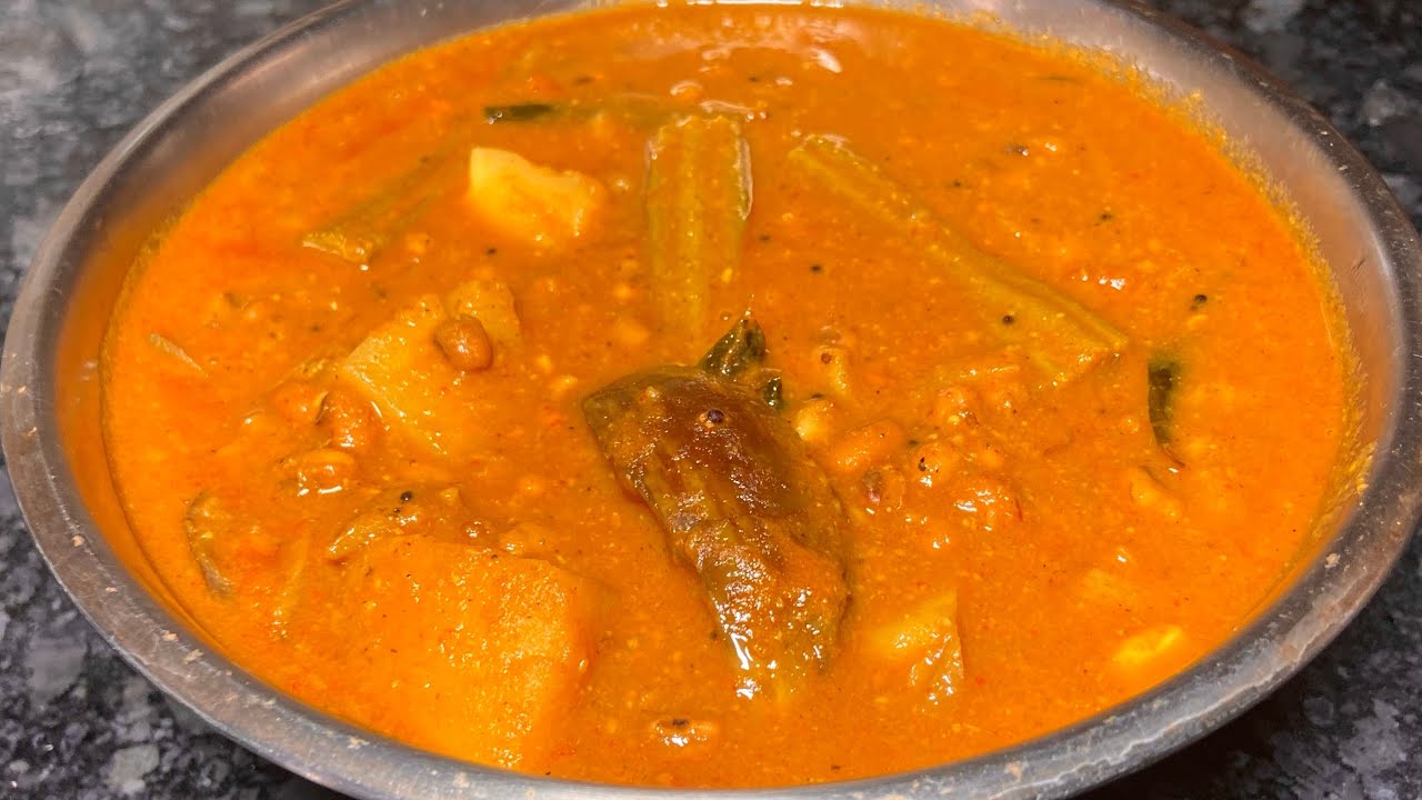 தட்டபயறு குழம்பு இப்படி செய்தால் தாங்க அருமையாக இருக்கும் / thatta payaru kulambu recipe in tamil 