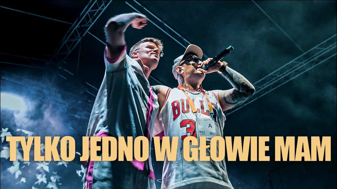 Pawbeats ft. Cypis - Tylko jedno w głowie mam (LIVE SunFestival 2022)