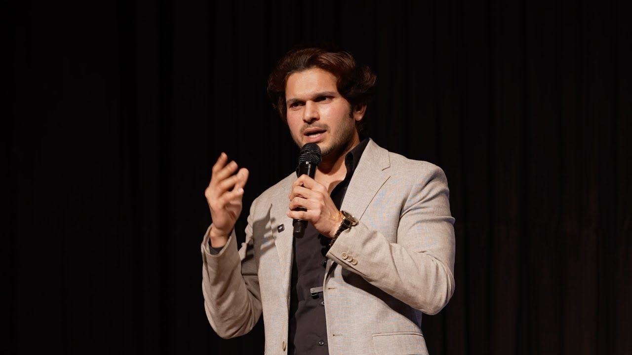 From Doubt to Determination  | Jaideep Singh | TEDxSGTBKC