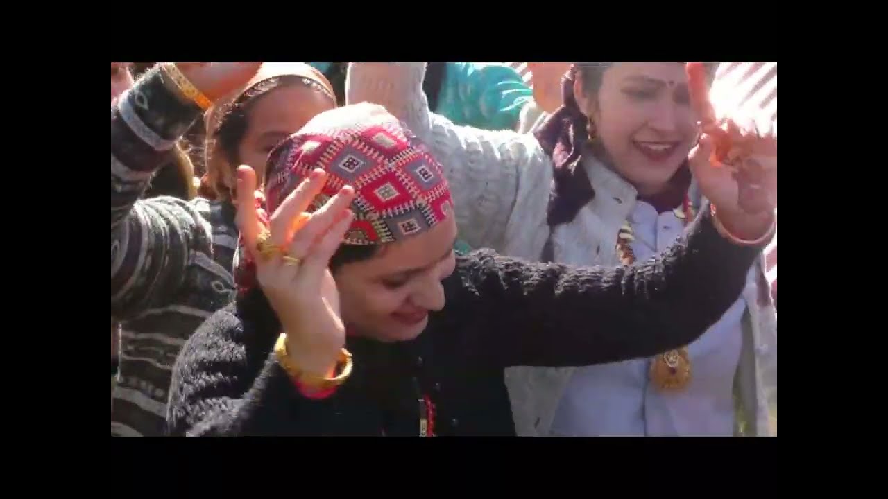 kotgarh wedding pahari dance/barat/ 🕺🕺🕺 #baratdance#himachaliculture_pahari_natti