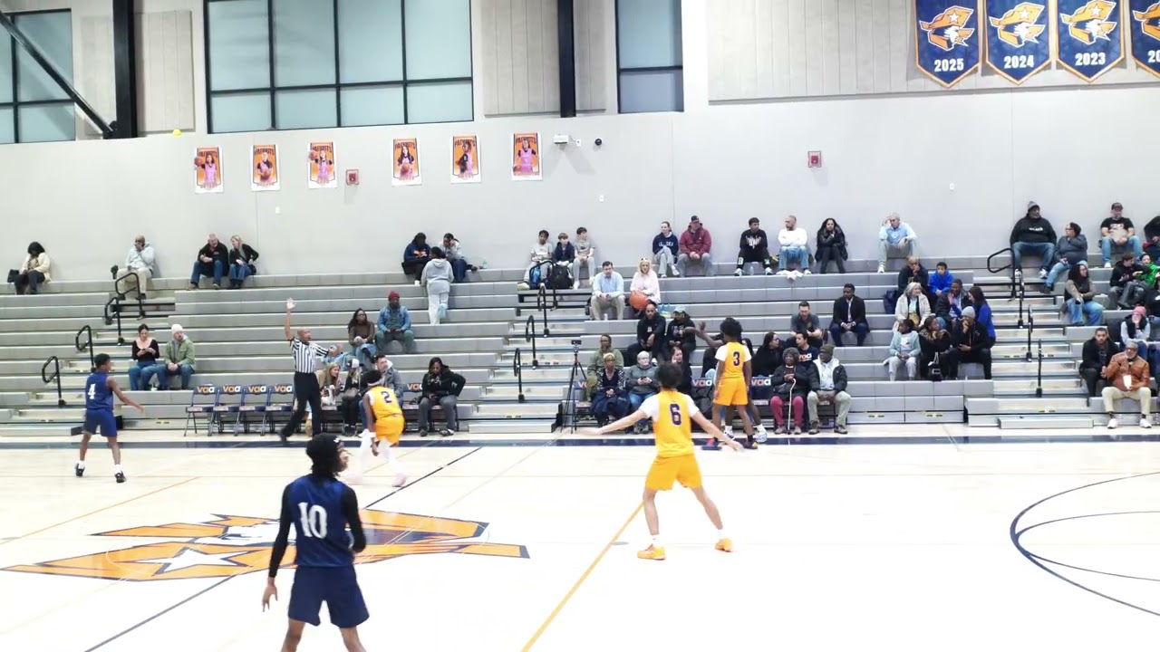 JV vs Virginia Academy