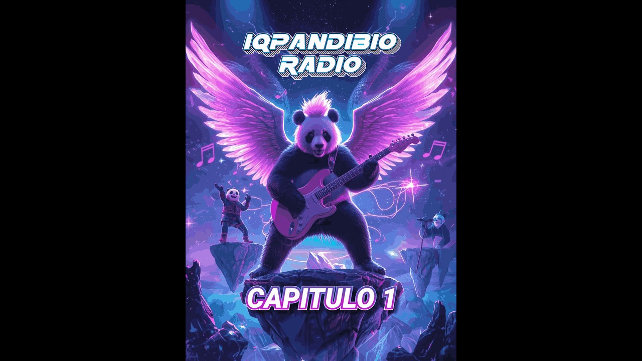 Pandibio Radio – Episodio 1 | Registro del despertar | 18 Febrero 2026