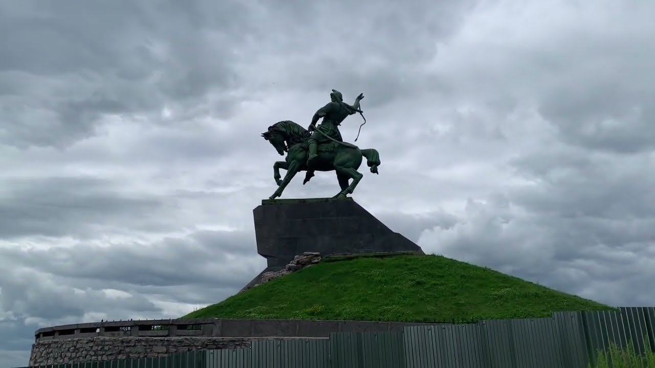 #природа Башкирии по пути в город #Уфа #путешествия #красота