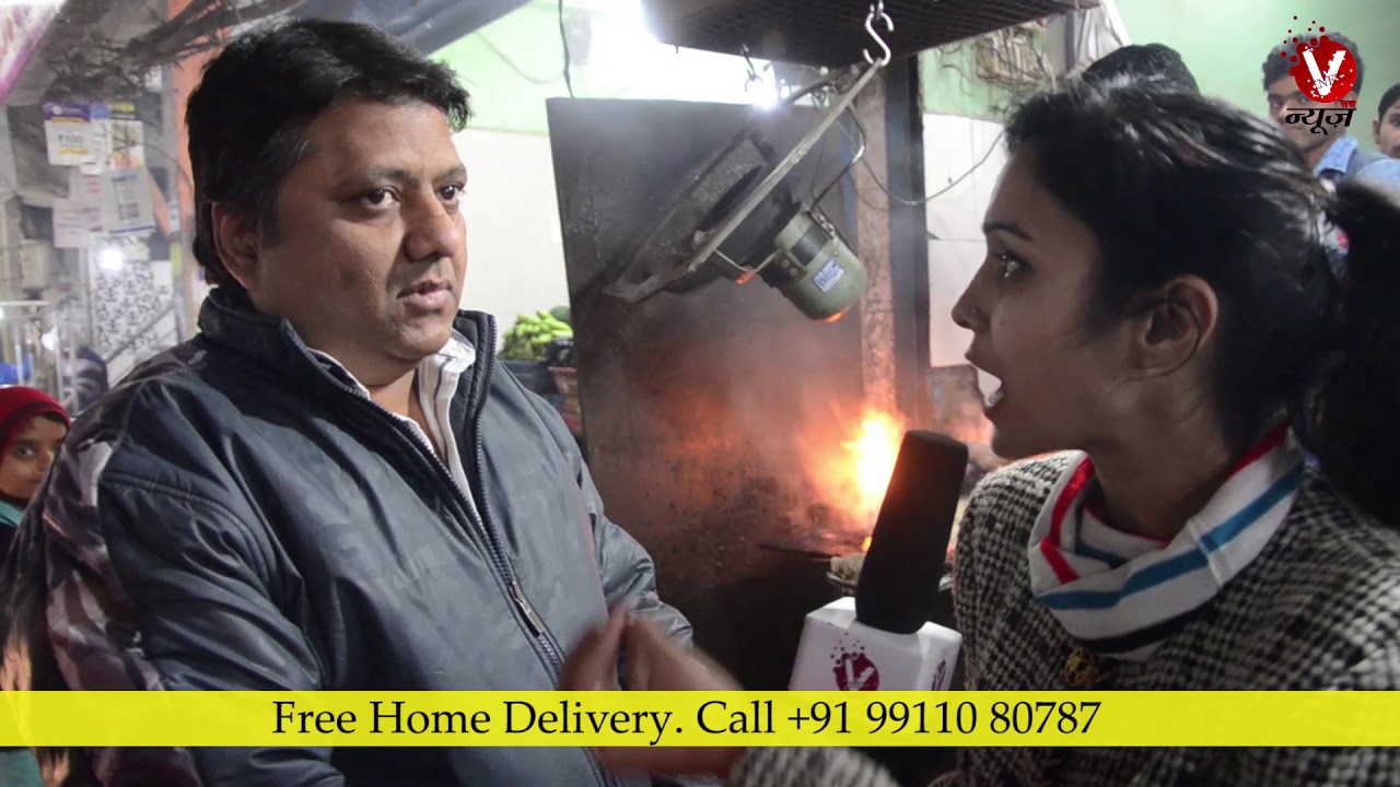 Lucknowi Galawati Kabab, Okhla Zakir Nagar: Venets News