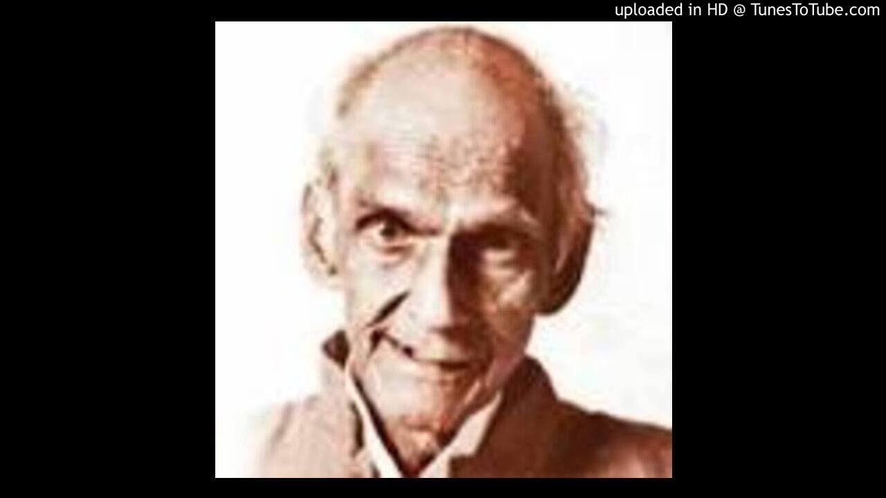 Pandit Sharatchandra Arolkar- Raag Miyan ki Todi