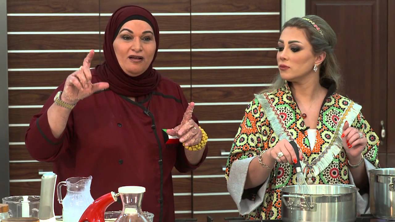 برنامج طبخة جميلة   ضيفة الحلقة الاعلامية : مشاعل الزنكوي