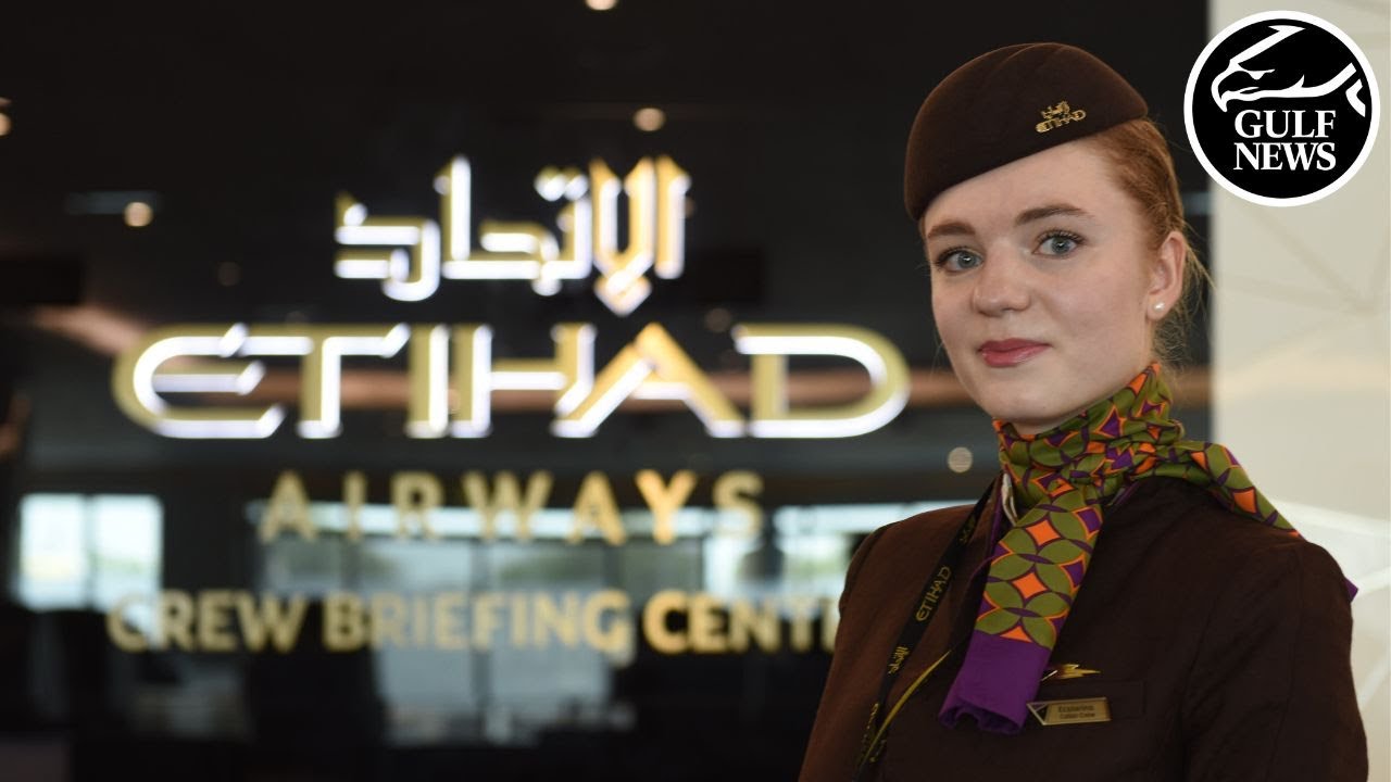 Взгляд на повседневную жизнь члена экипажа авиакомпании Etihad