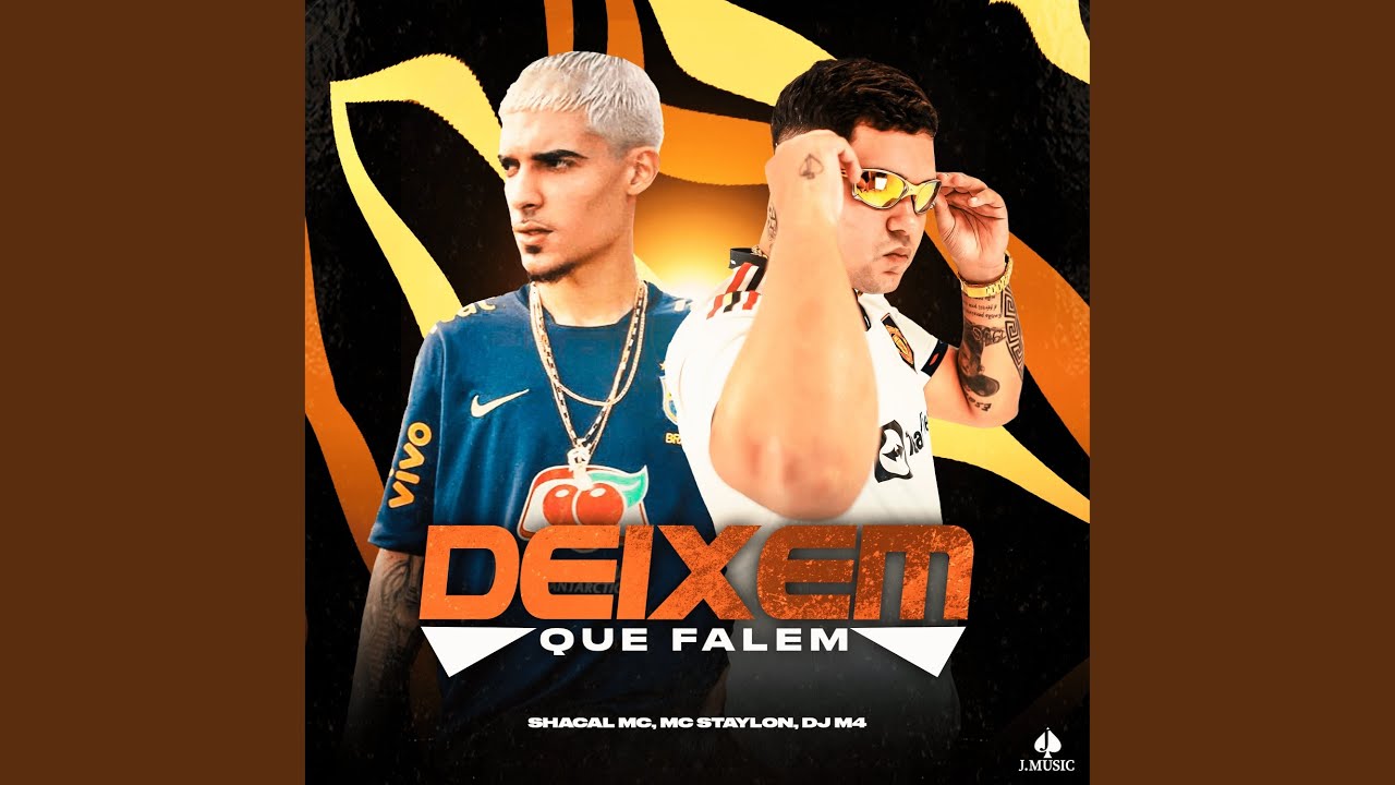 Deixe Que Falem