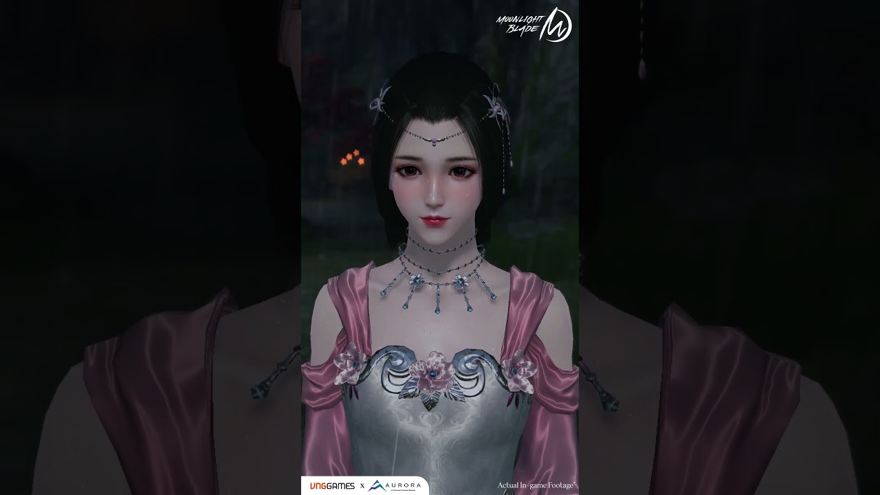 Moonlight Blade M Visual