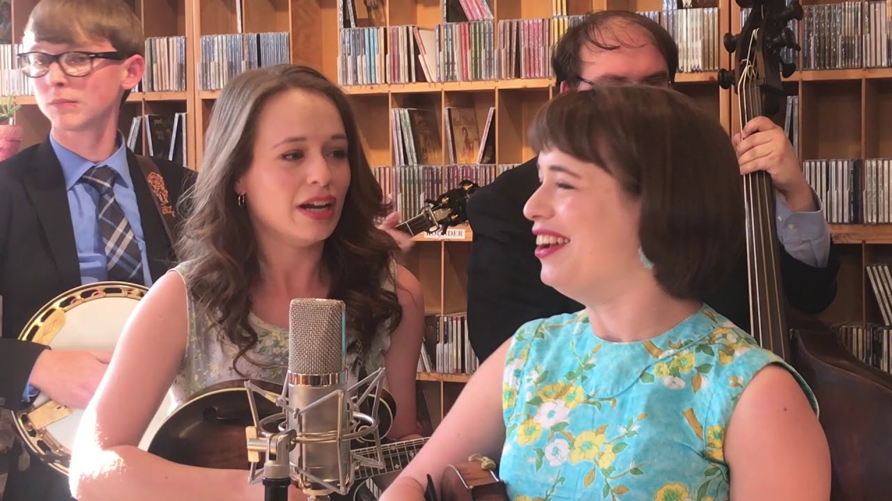 The Price Sisters play 
