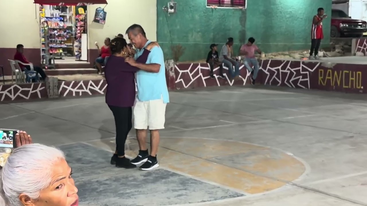 Rancho nuevo Oaxaca Noche bohemia enero 8 2026