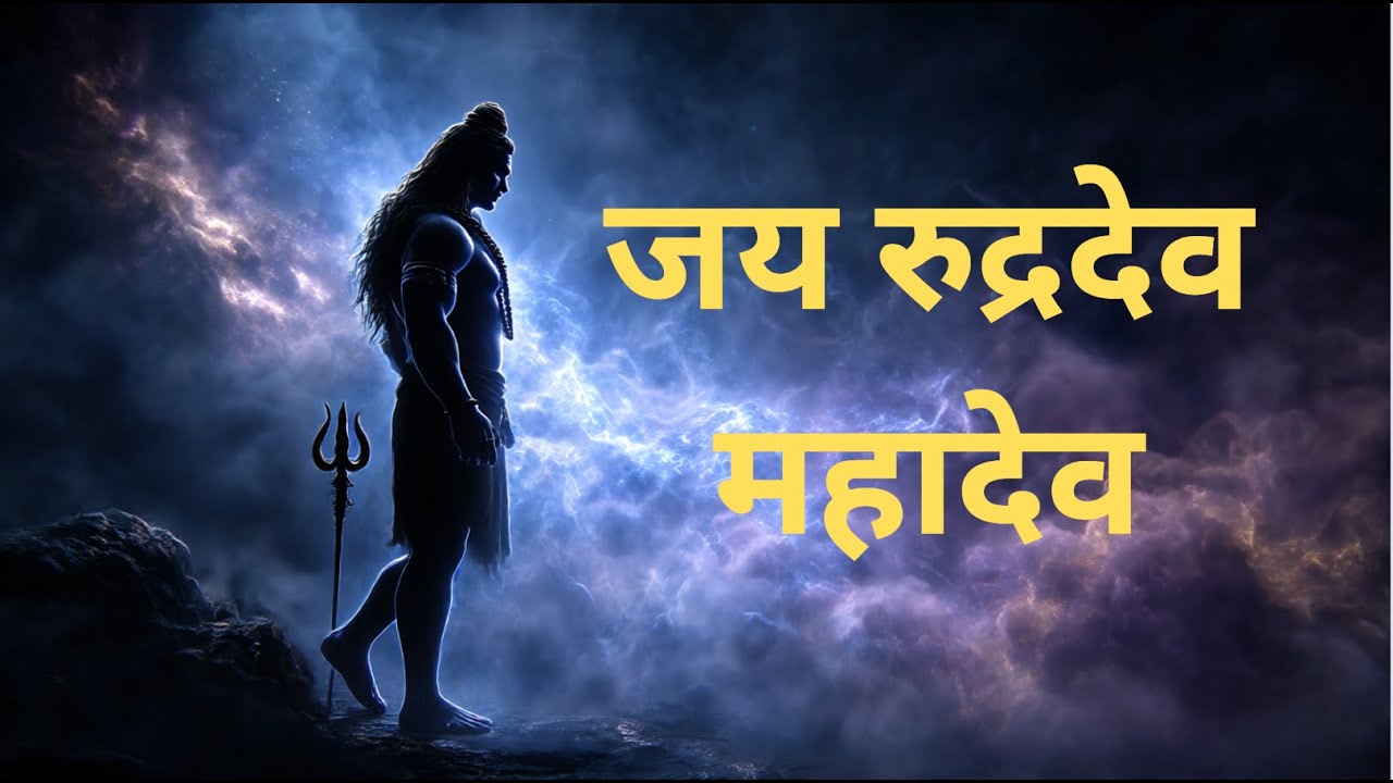 Mahadev Ki Mahagatha | जय रुद्रदेव महादेव – A Cinematic Bhakti Anthem of Eternal Sanatan Dharma