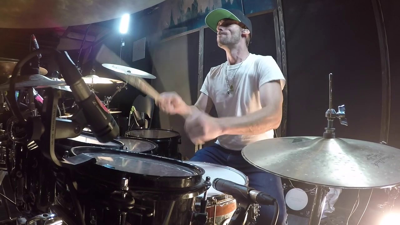 Taylor Swift - Style (DRUM COVER)