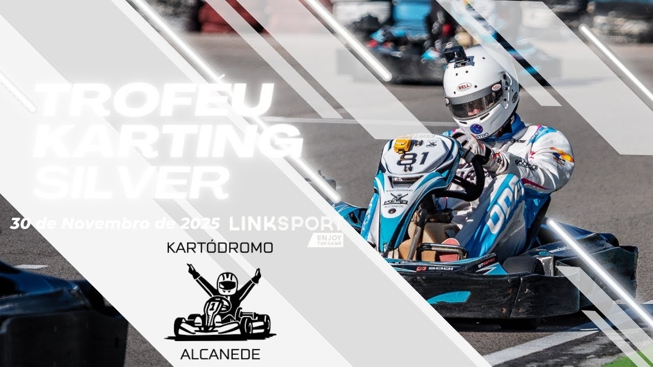 Troféu Karting Silver 2025 by Linksport - Round VI @ Alcanede