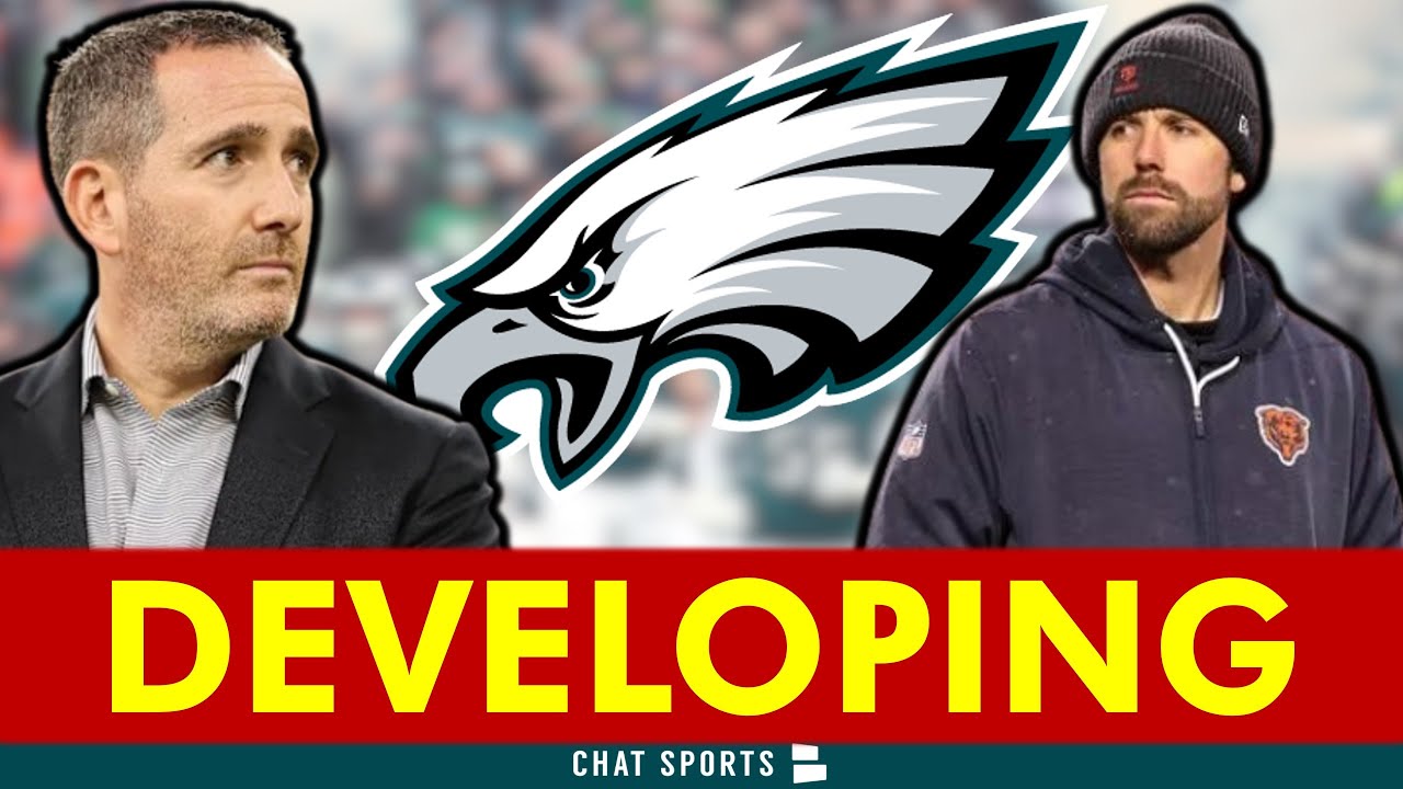 🚨HERE WE GO! Eagles Interviewing SNEAKY GOOD Candidate For Eagles Offensive Coordinator Job