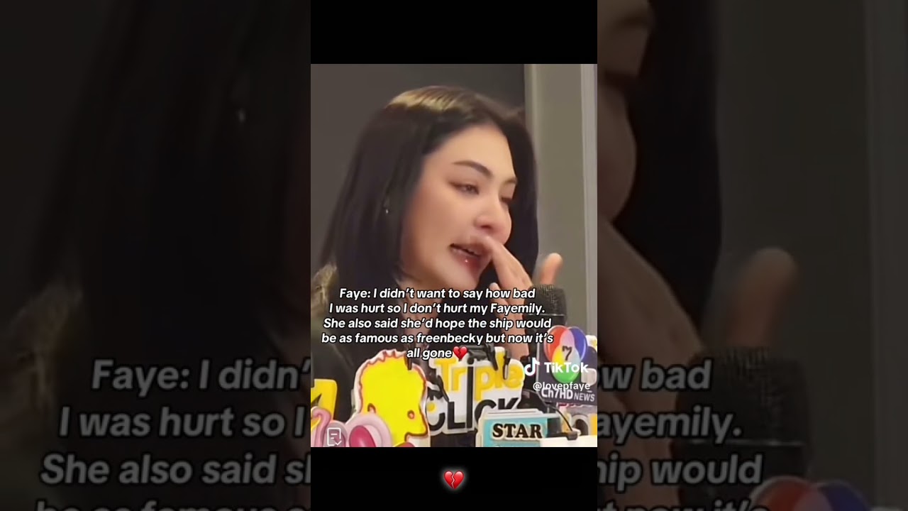 9star now u happy? 😡🤬#fayeyoko #fayemalisorn #yokoapasra #fayelive #ninestarstudios