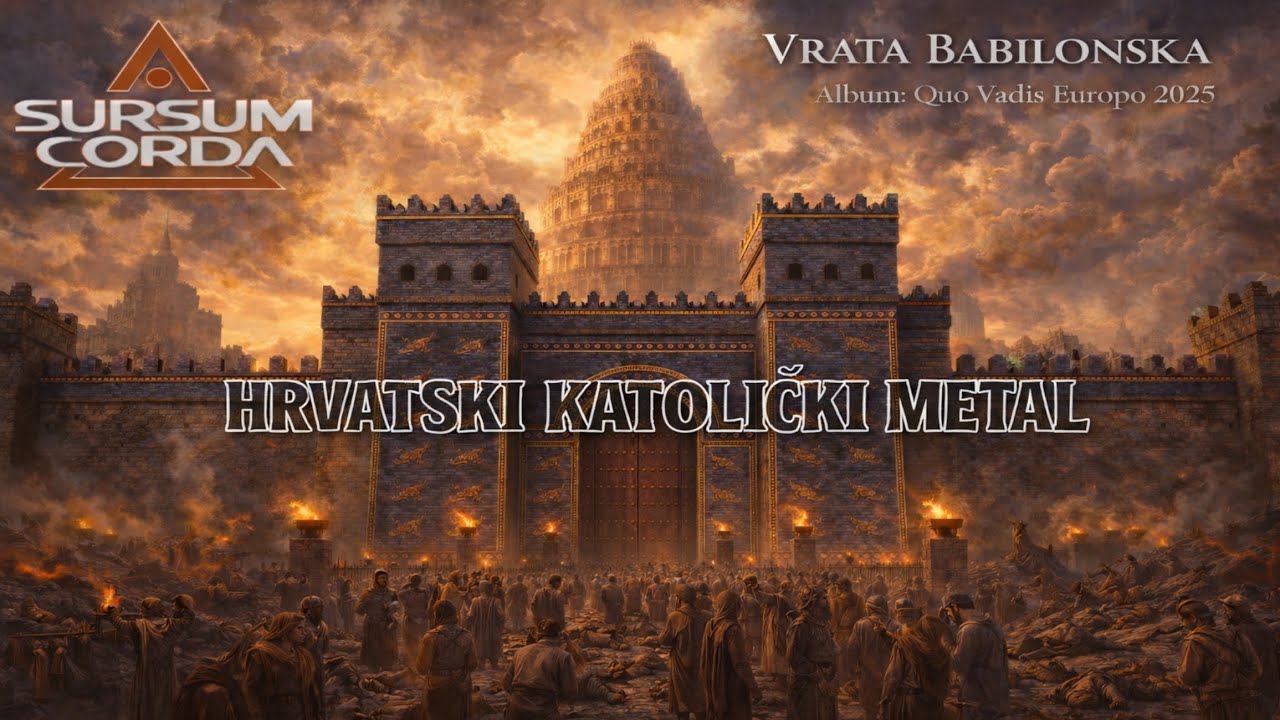 Sursum Corda - Vrata Babilonska (2026)