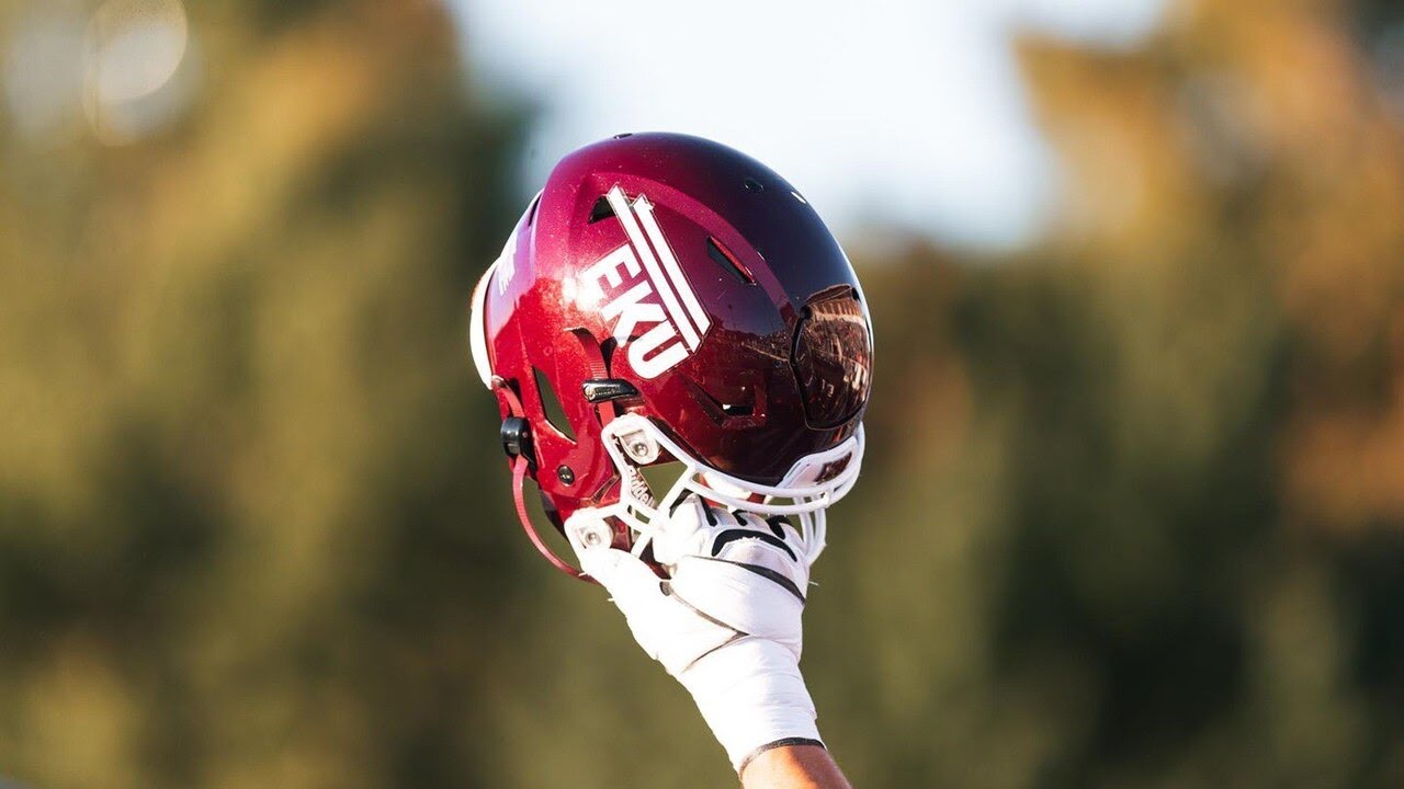 WATCH | EKU settles lawsuit over exit from Ohio Valley Conference