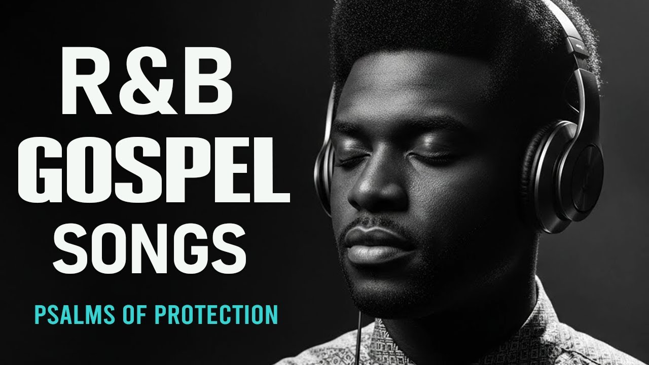Rest in His Presence |1 Hours of Soulful Christian Instrumentals for Deep Prayer & Sleep