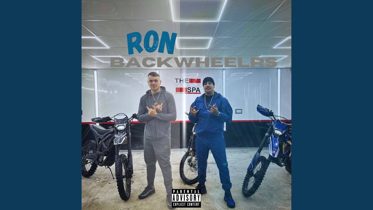 Ron Backwheelers