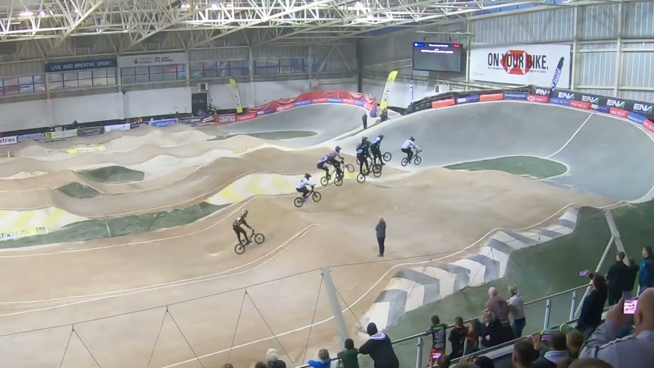 RUTR - Racing Under The Roof - Rd4 - Manchester Indoor Arena - F17   Superclass Male