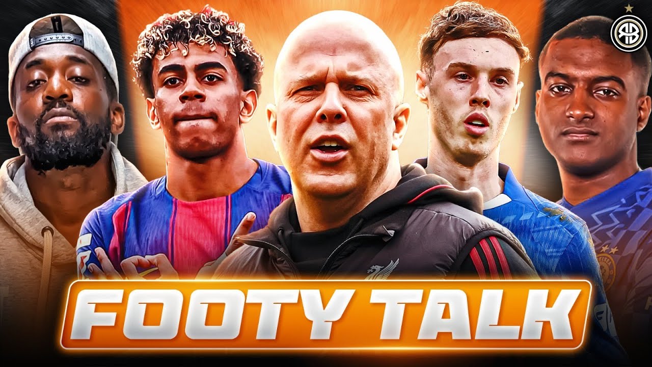 ROSENIOR NOT TO BLAME | RANTS x @carefreelewisg | FOOTY TALK