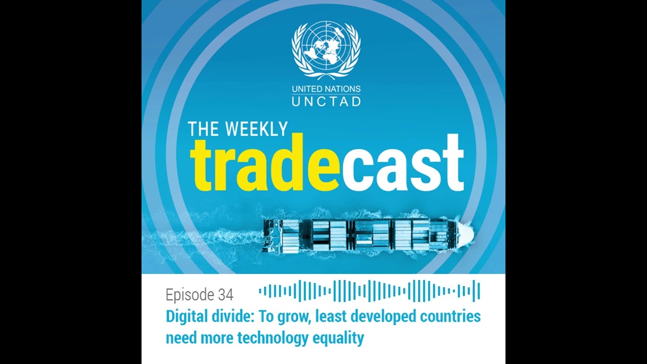 Digital divide: To grow, least developed countries need more technology equality