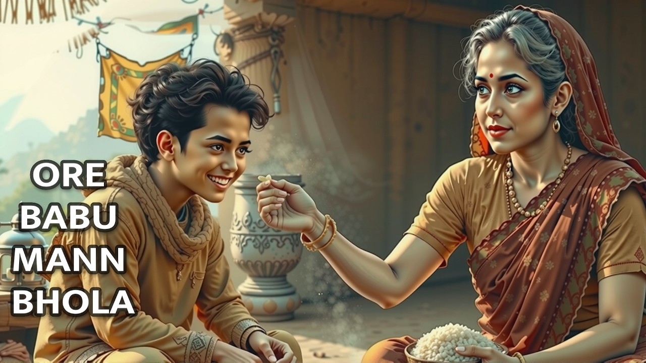 O Re Babu Mann Bhola – A Mother’s Love Never Ends | Mayabhumi