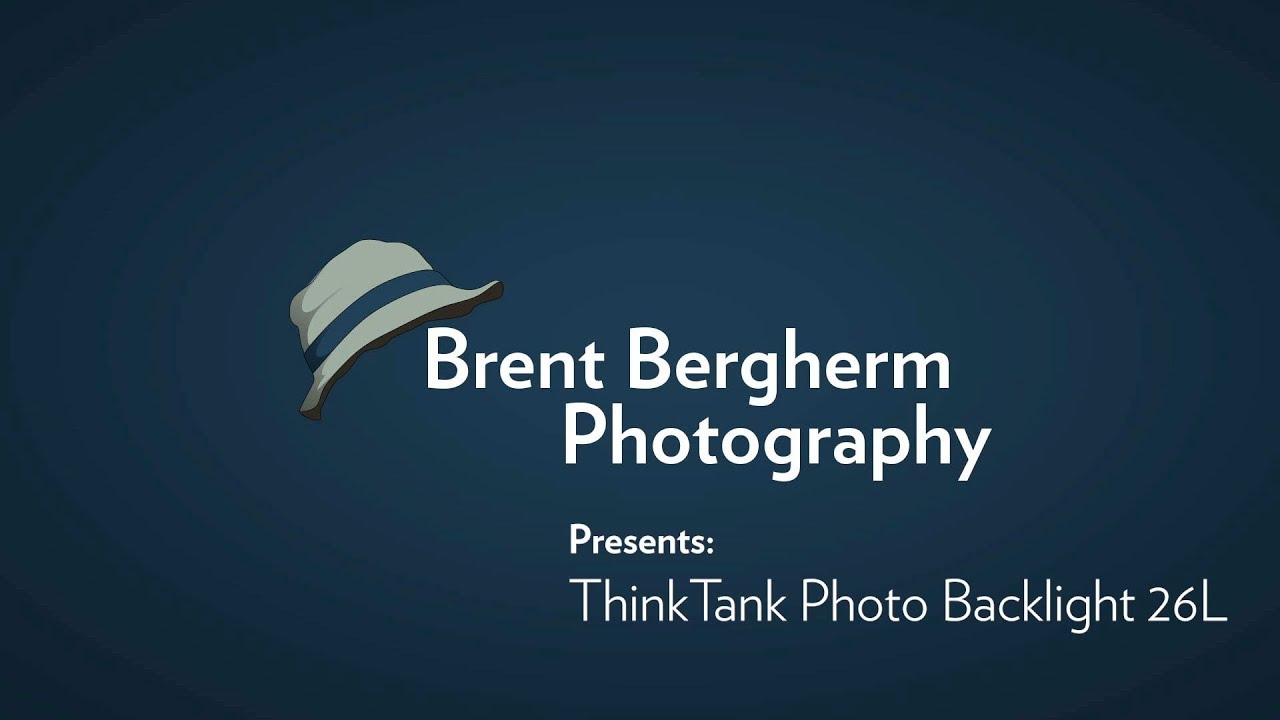 Review of ThinkTank Photo BackLight 26L