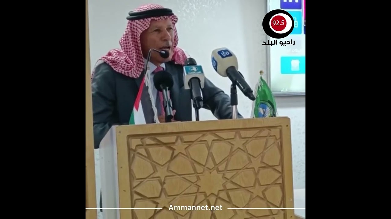 العرموطي يكشف كيف وبخ رئيس الوزراء الأسبق عون الخصاونة سفيرا أجنبيا