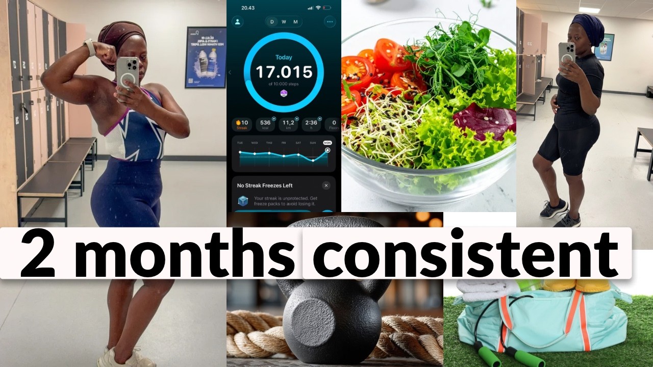 10 Small Habits that Have Helped me Stay Consistent and loose Weight #lifechanginghabits