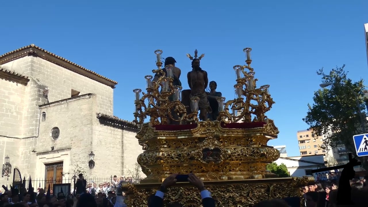 Salida Flagelacion Jerez 2023