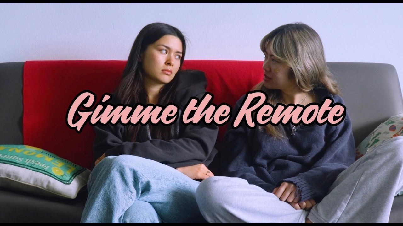 Gimme the Remote - Short Film