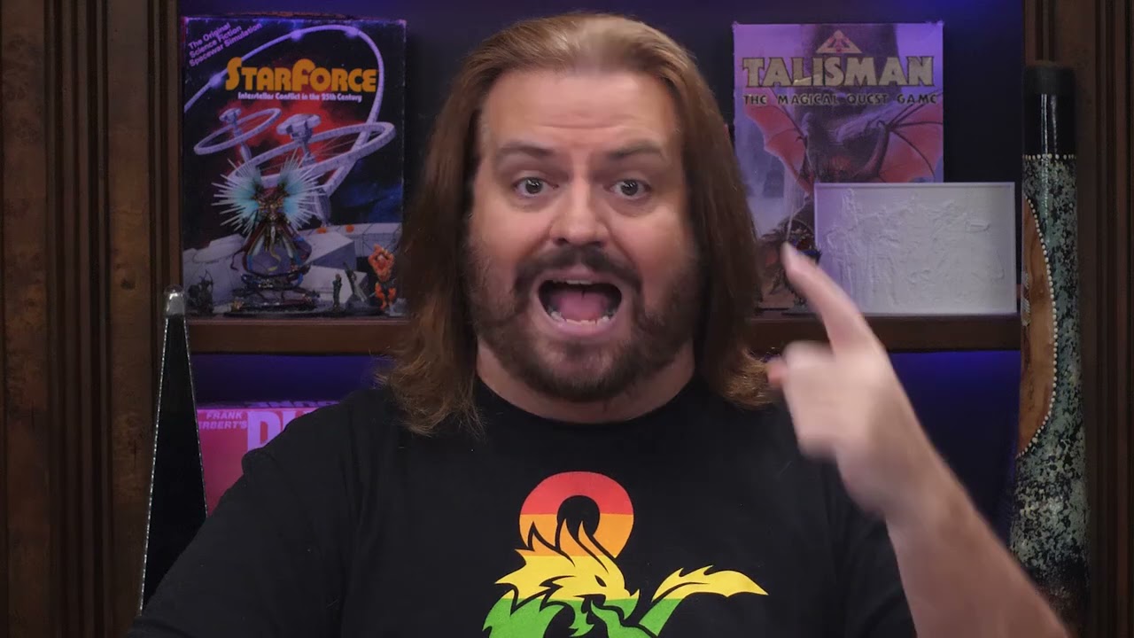 Game Design 101 - Guns in D&D