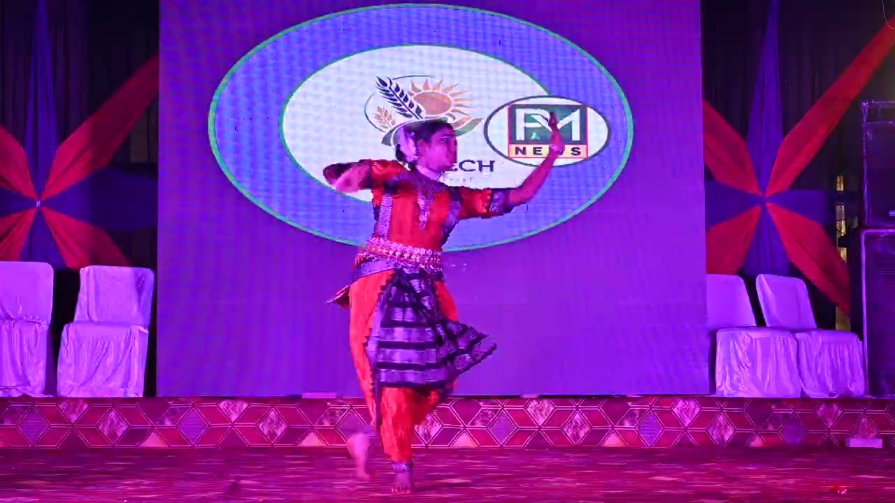 Rhythms of Culture, Colors of Unity | Young Stars Cultural Evening | AGROTECH CHARITABLE TRUST