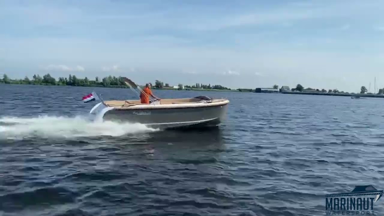 Lago Amore 733 Tendersloep 7 meter 10 personen