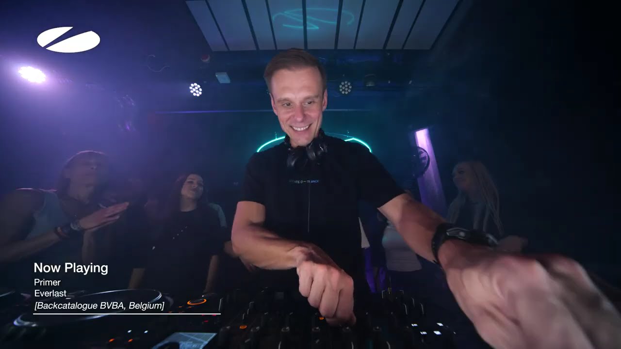 Primer - Everlast | As Played on A State of Trance Episode 1262