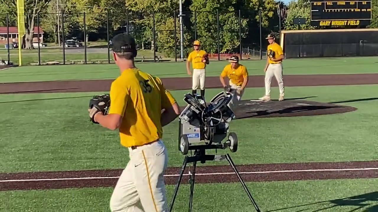 Centre PFP 3 Man Drill