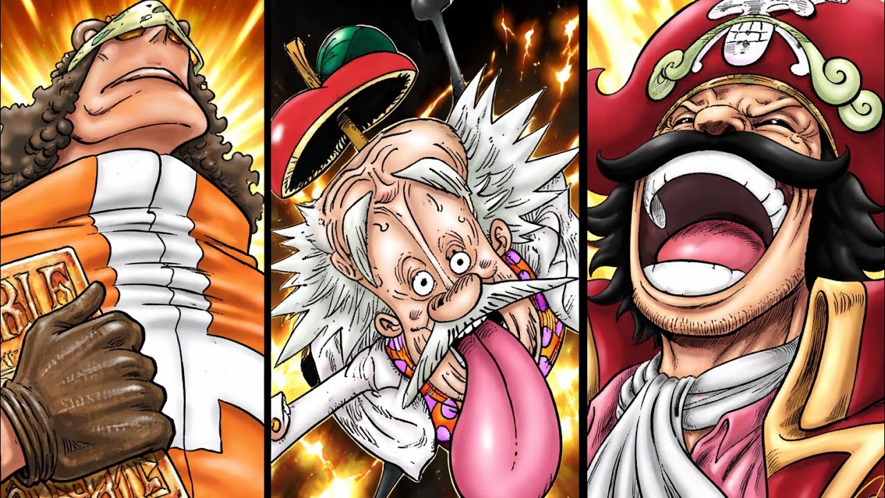 One Piece Theories To Sleep To [Vol.10]