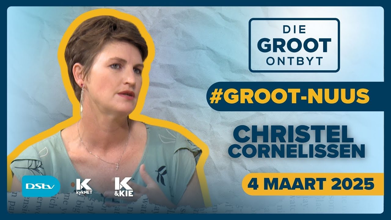 Koerantbespreking | Christel Cornelissen - Maroela Media | 4 Maart 2025