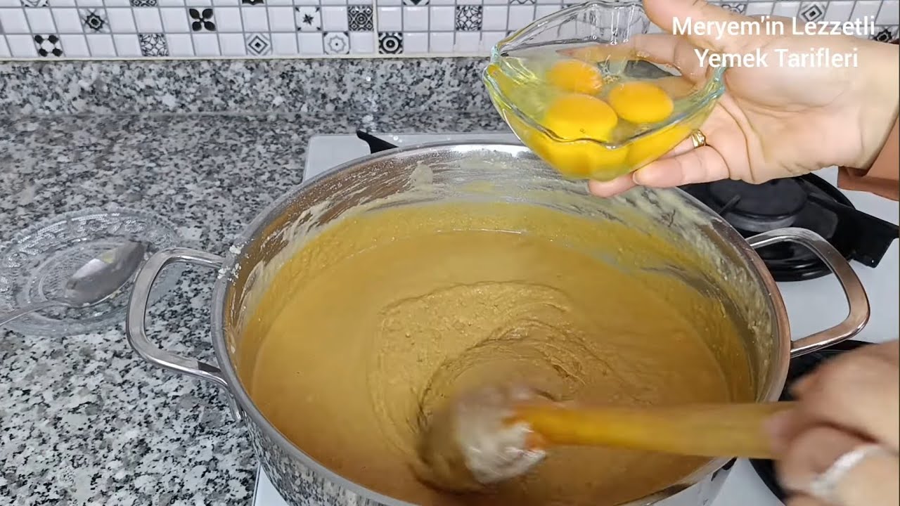 Murtuğa Nasıl Yapılır 💯 Van ın Yöresel Kahvaltısı Helvası Kahvaltılık Tarifler Nefis Yemek Tarifleri