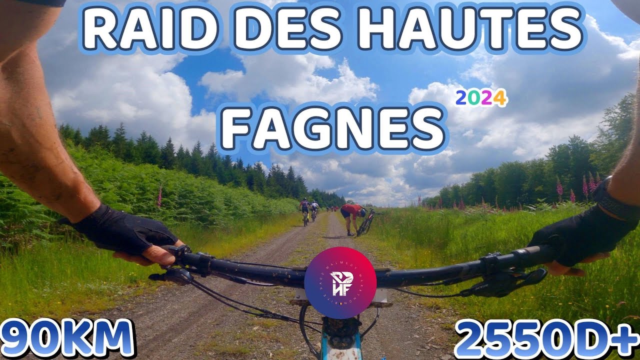 Raid Des Hautes Fagnes 2024 / RDHF2024