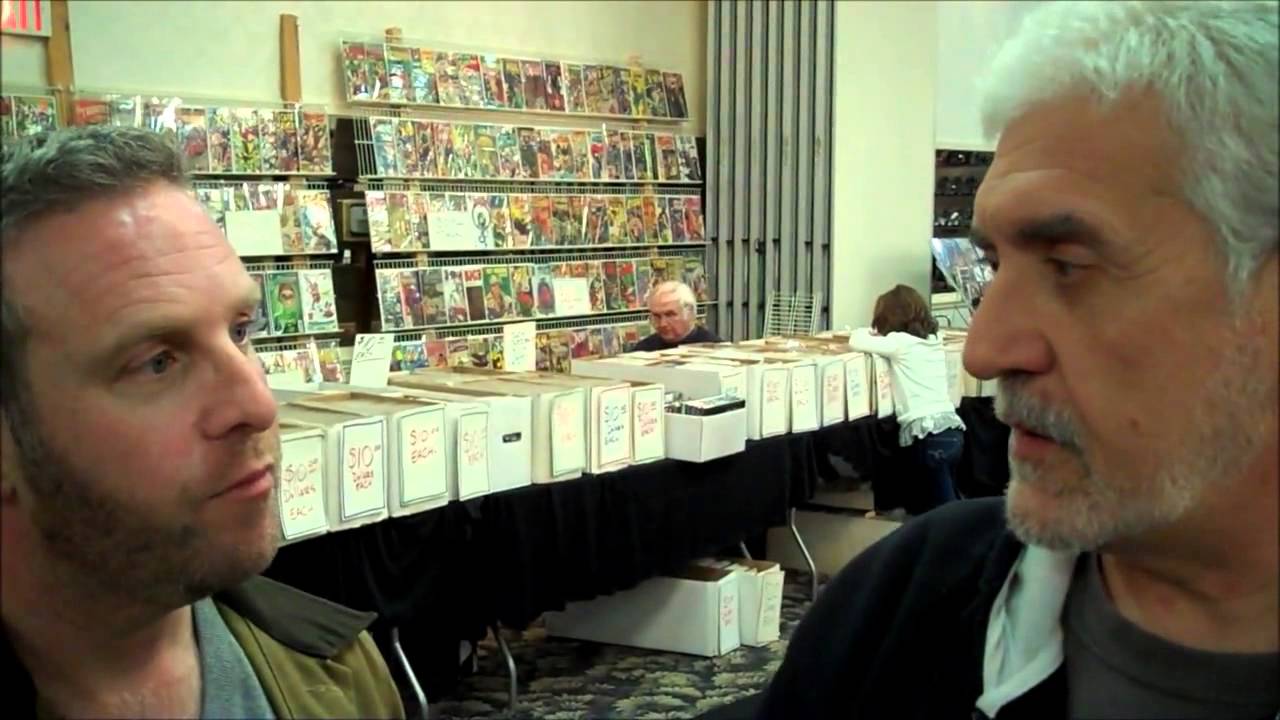 Ed Maggiani: The Collector's Q