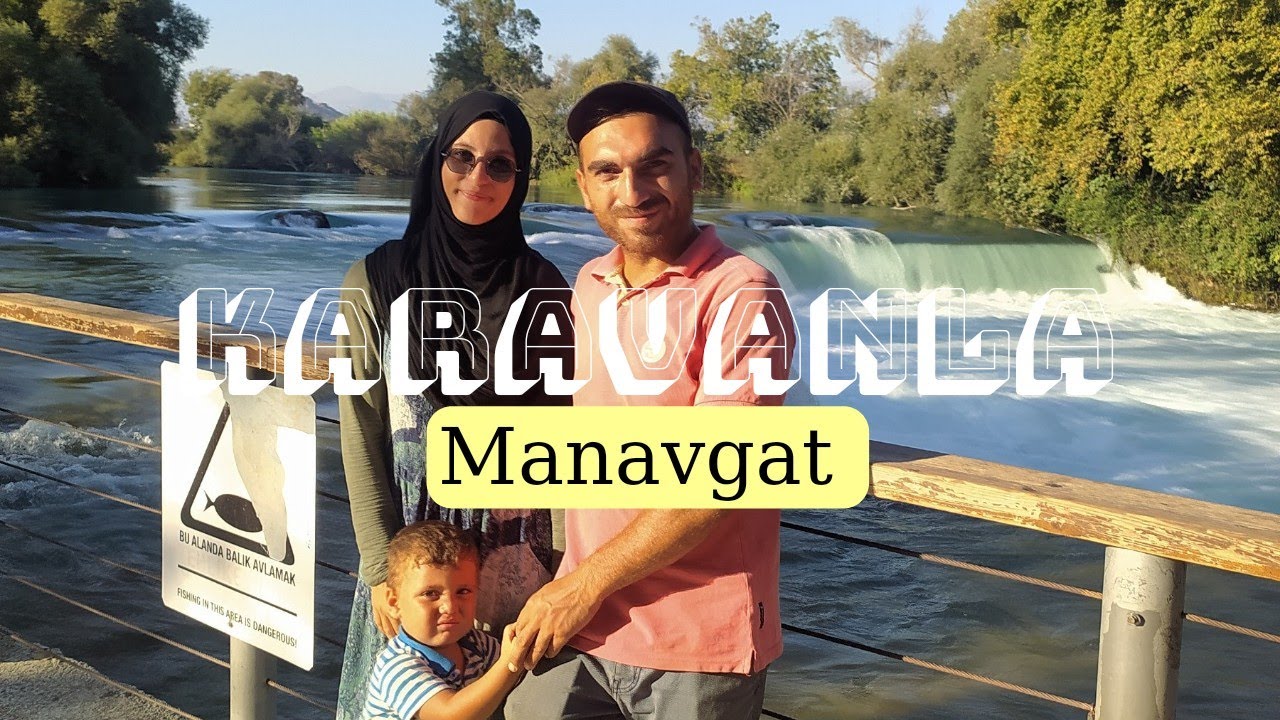 KARAVANLA Mersin'den Antalya'ya yolculuk
