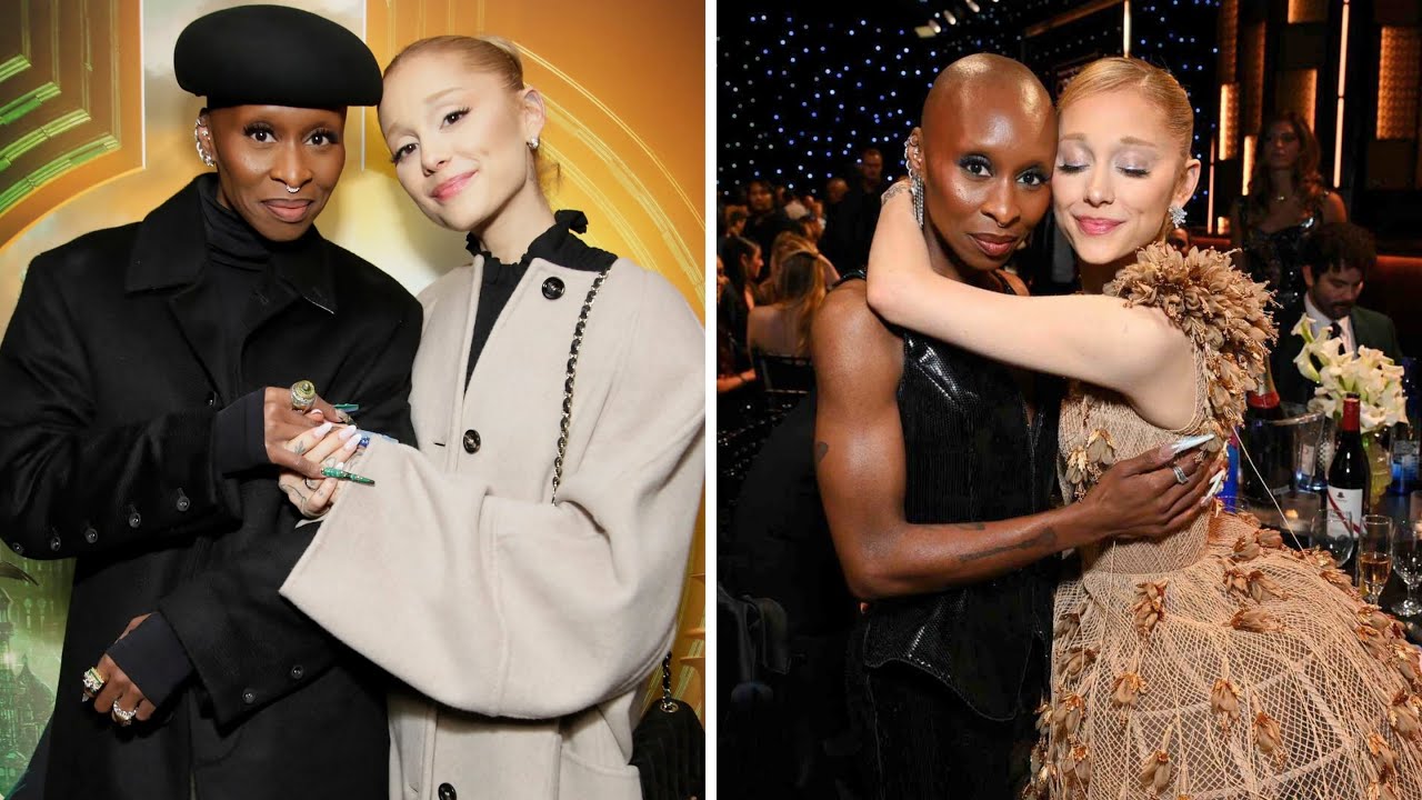 Cynthia Erivo Finally Speaks Out on Secret Ariana Grande Romance Rumors